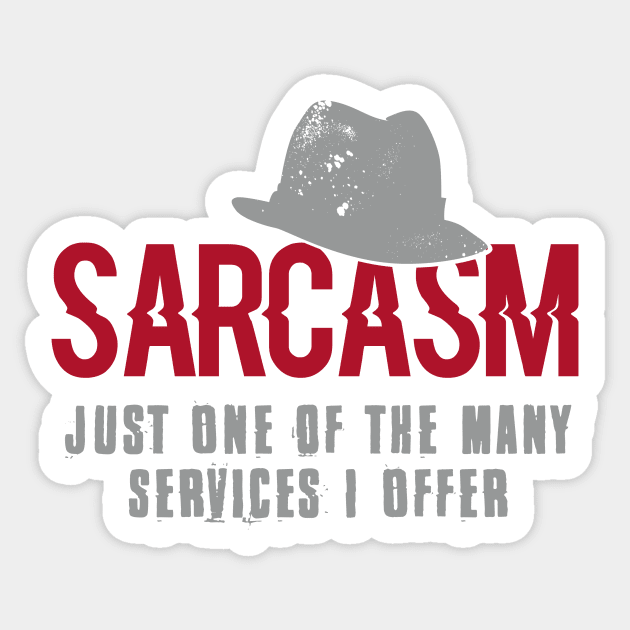 Sarcasm Sticker by helloholly_d